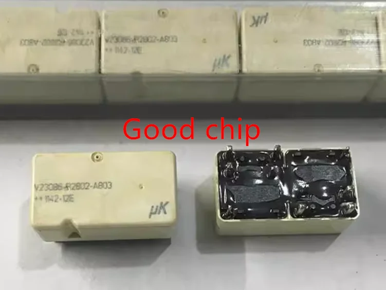 5PCS    V23086-R2802-A803   DIP-10   V23086 R2802 A803   V23086