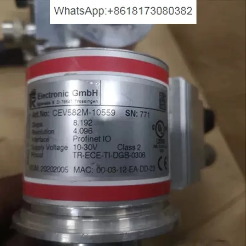 CEV582M-00076 TR Electronic Encoder CEV582M-10442 CEV582M-10371 CEV582M-10234