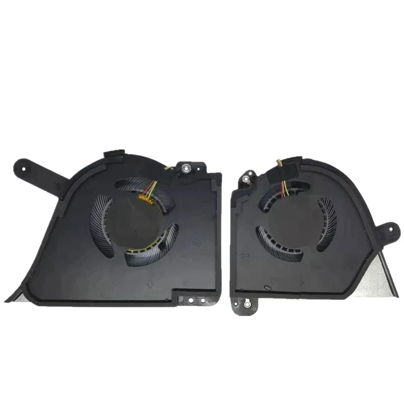 Replacement New Laptop CPU + GPU Cooling Fan for ASUS ROG Zephyrus Plus S 17 GX703 GX703H GX703HM Series FNA8 DFSCM22716392A FN7