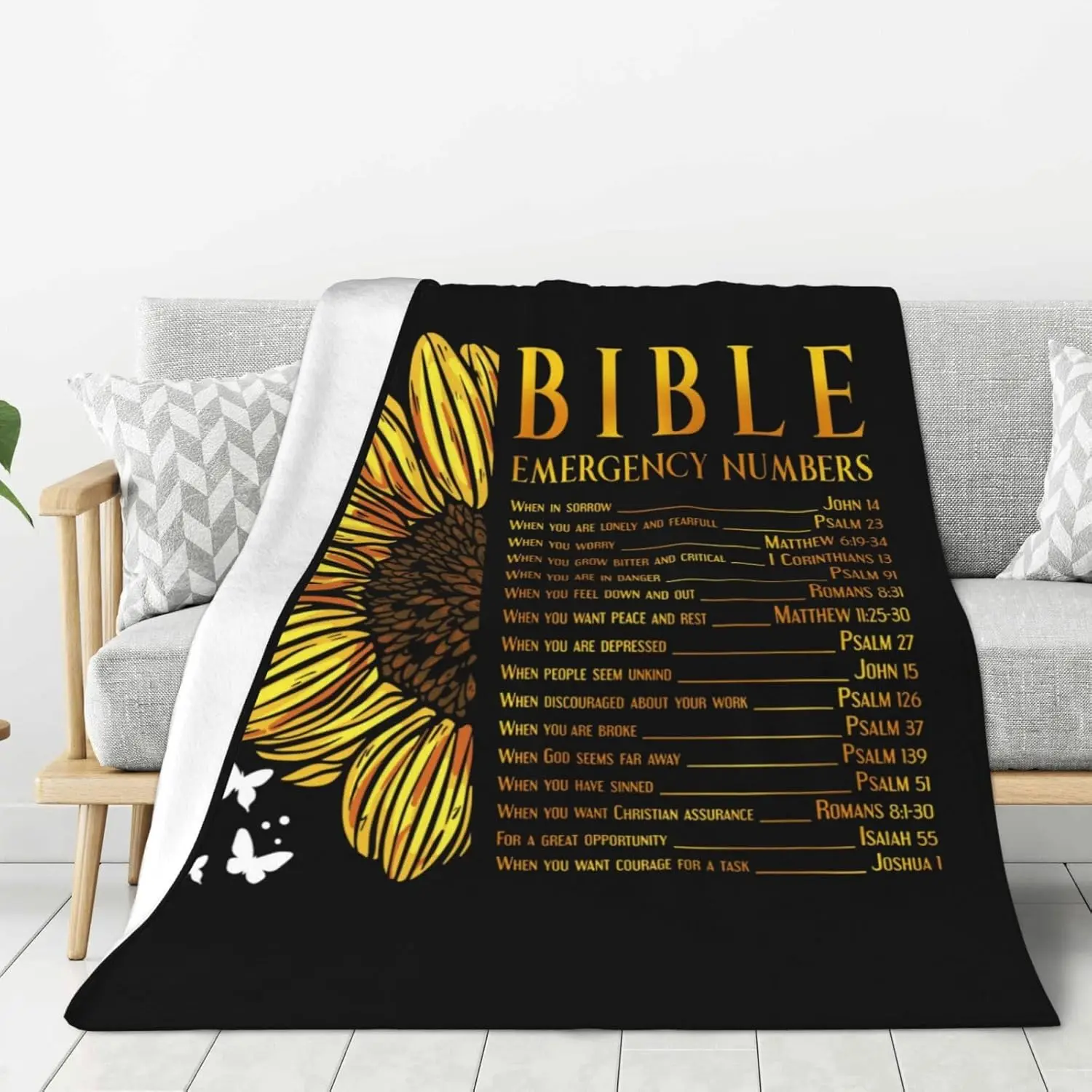 

Одеяло с подсолнухами, всесезонное ультрамягкое теплое Флисовое одеяло для искусственных предметов, уличное покрывало для кресла