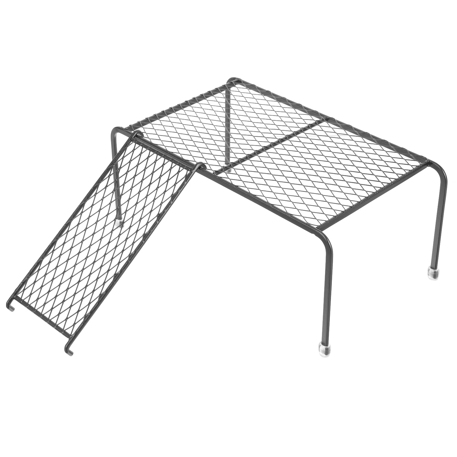 

Iron Rutin Chicken Platform Pet Feeder Rack Hollow Out Farmhouse Toy Coop Safe Durable Easy Wear Resistance Practical Long