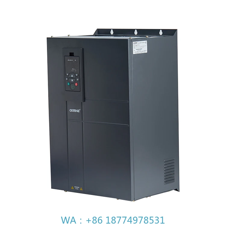

Частотный инвертор VFD с переменной скоростью, высокое качество, 37 кВт, 30 кВт, 45 кВт, 50 л.с., двигатель переменного тока, 380 В, 3-фазная машина