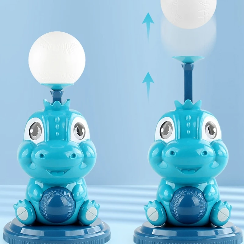 لعبة رمي كرة الديناصور للأطفال في الأماكن المغلقة والخارجية وتنسيق اللعب 15UB