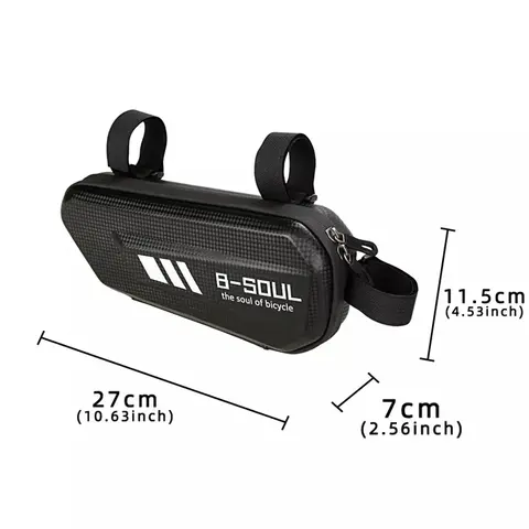 10 best sales motorcykelväskor - №9