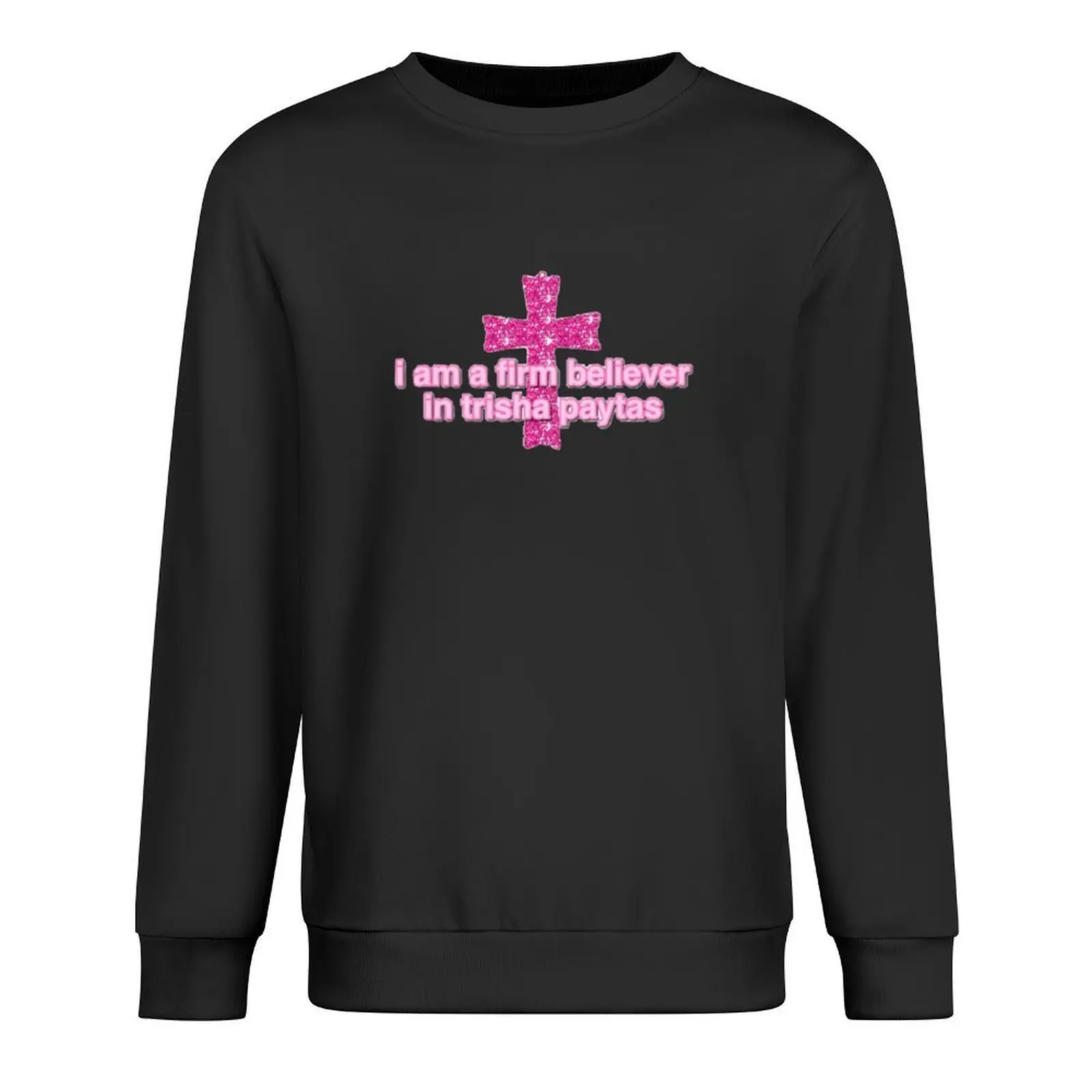 

trisha paytas Pullover men clothes clothes for men aesthetic clothing male clothes men's sweatshirt