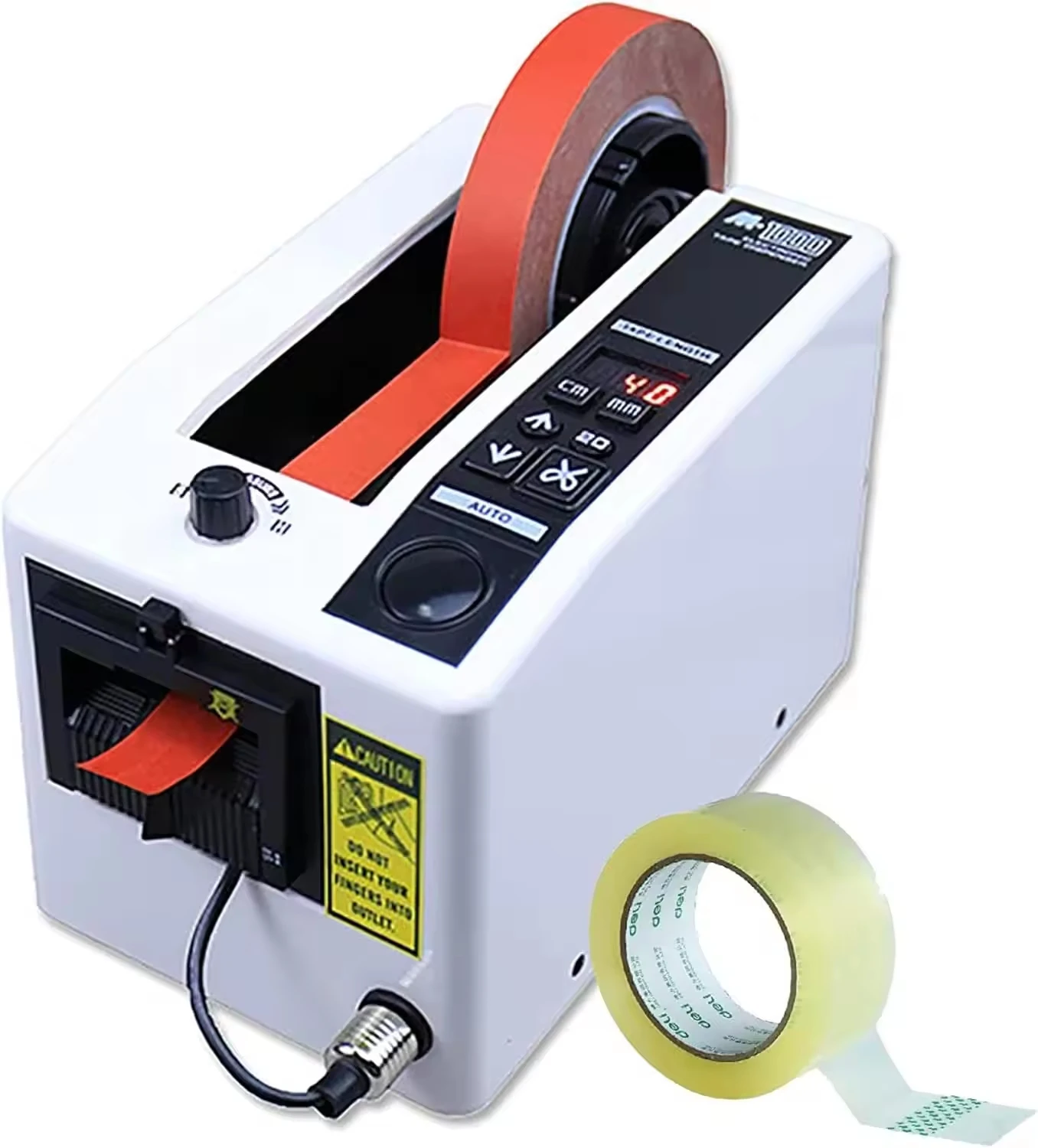 

M-1000 Automatic Manual Adhesive Packing Cutting Tape Dispenser Machine