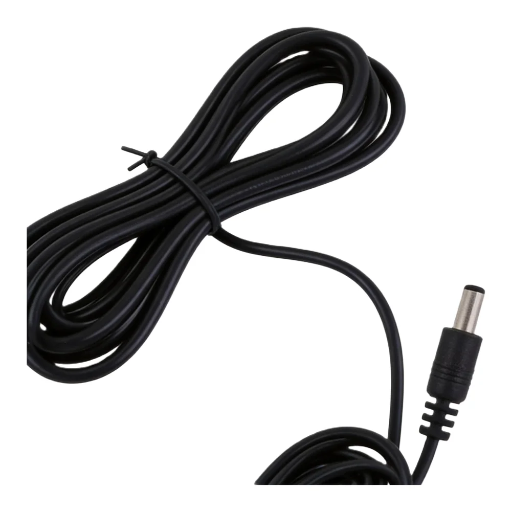 Compact Solar Panel 5W 6V Solar Panel 3-meter DC Cable Polycrystalline Silicon Outdoor Activities Lightweight Design
