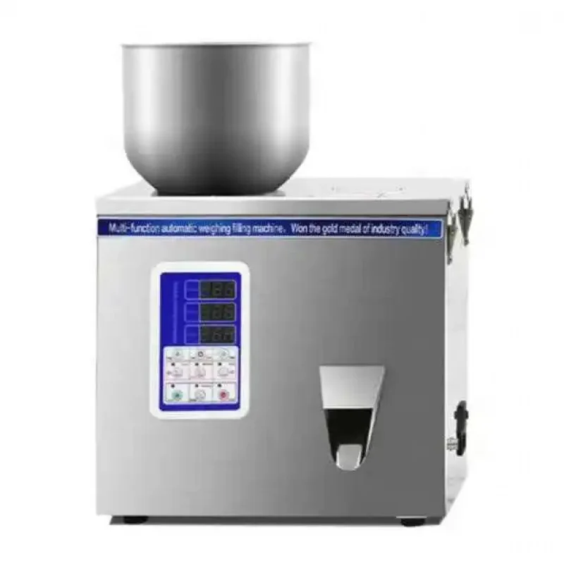 -0g Bag Commercial Small Sachets Candy Hardware Part Sugar Grain Seeds Nut Peanut Weighing Packing Filling hine
