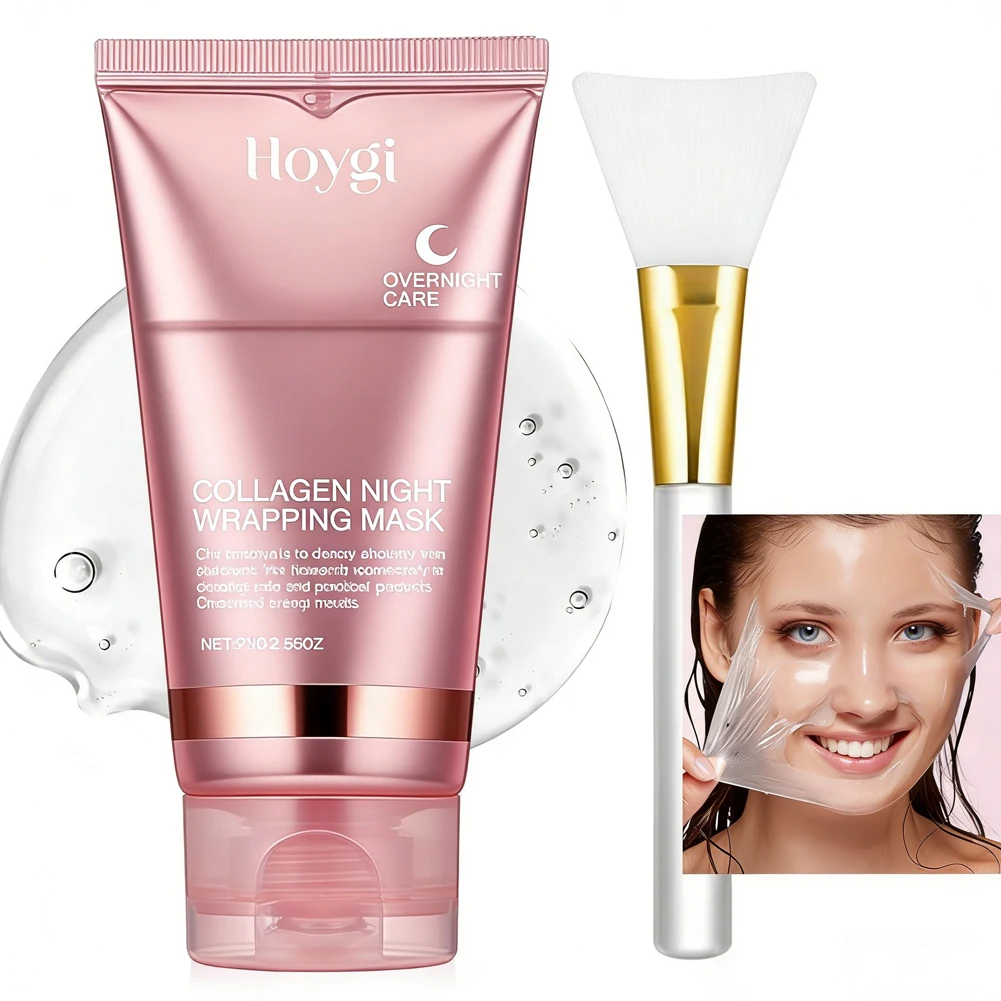 Collagen Overnight Peel Off Face Mask 1