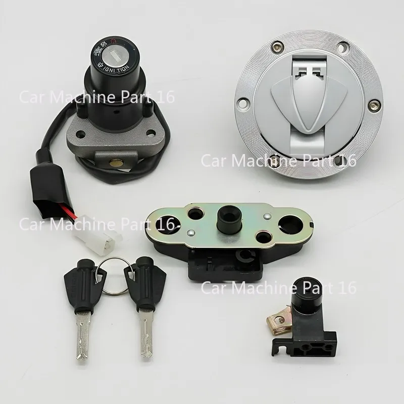 

Для Benda BD300 мотоцикла электрический дверной замок ключ замок топливного бака набор замков BD300-15 BD300-16 новый