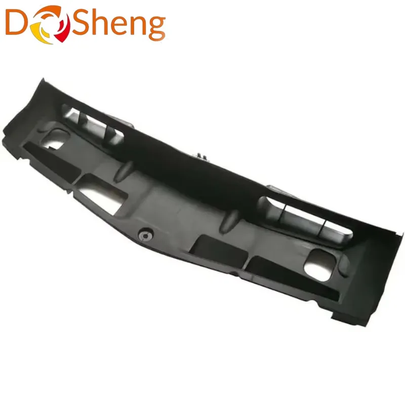 

2045000155 2045001455 COVER PANEL Upper Engine Cooling Fan Shroud for Mercedes Benz C CLASS W204 C250 C300 C350 2008-2015