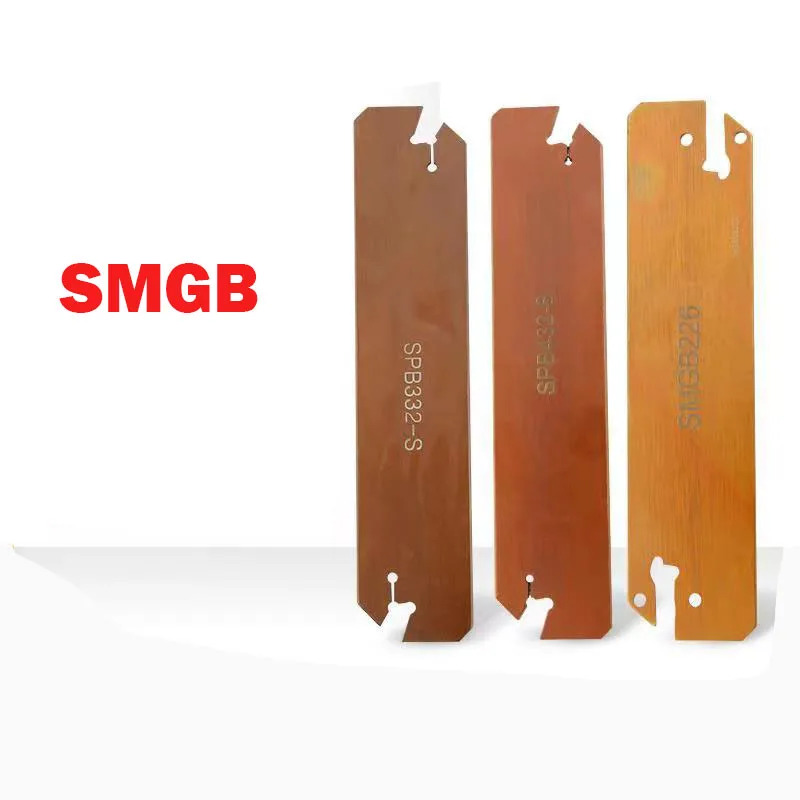 

New style SMGB SMGB26 SMGB32 2 -3 -4 DGFH26 DGFH32 Used for CNC SMBB series cutting knife holder For MGMN series carbide inserts