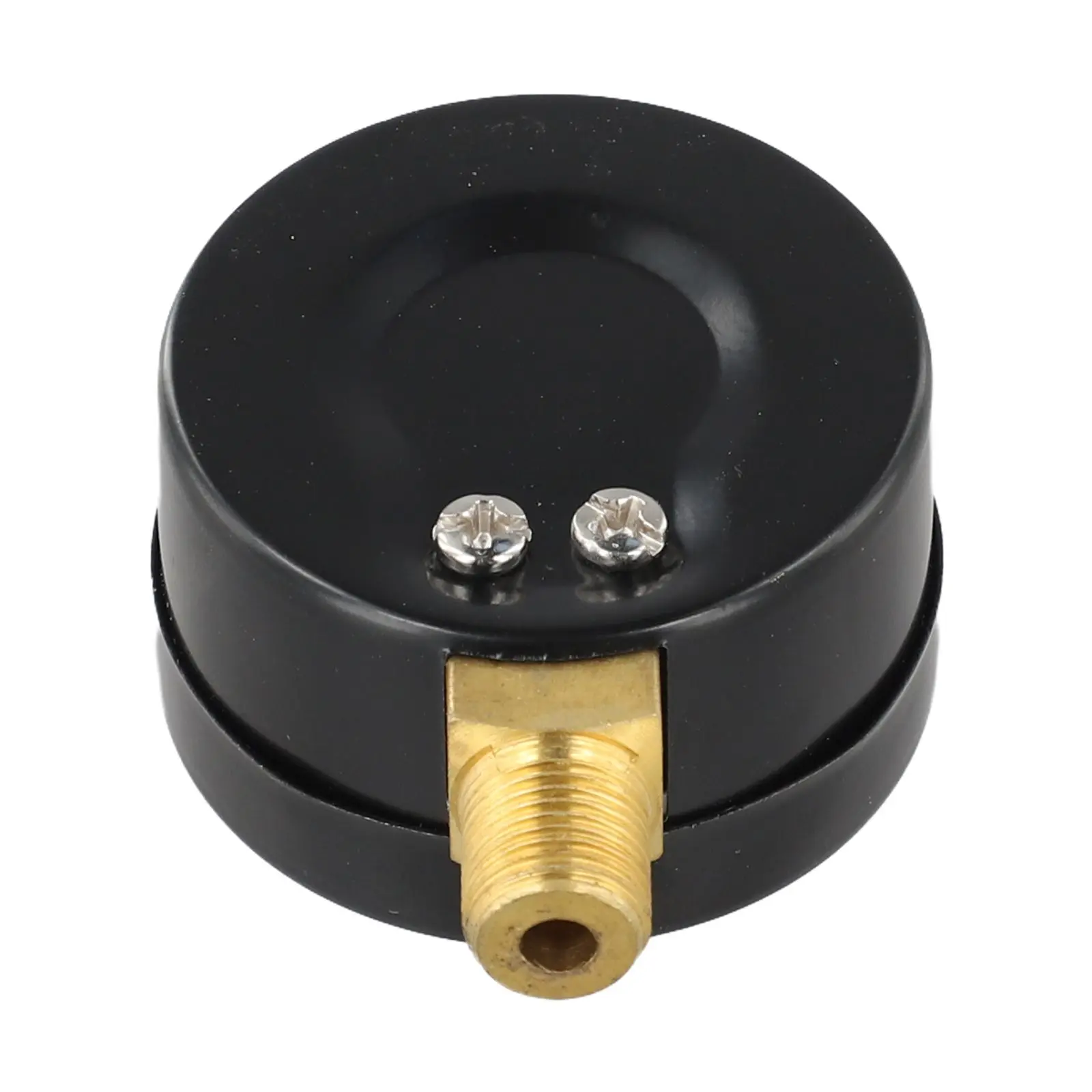 Robust Filter Pressure Gauge Designed for Oil Water Separation Vacuum Gauge with 10mm Connector for Seamless  Robust