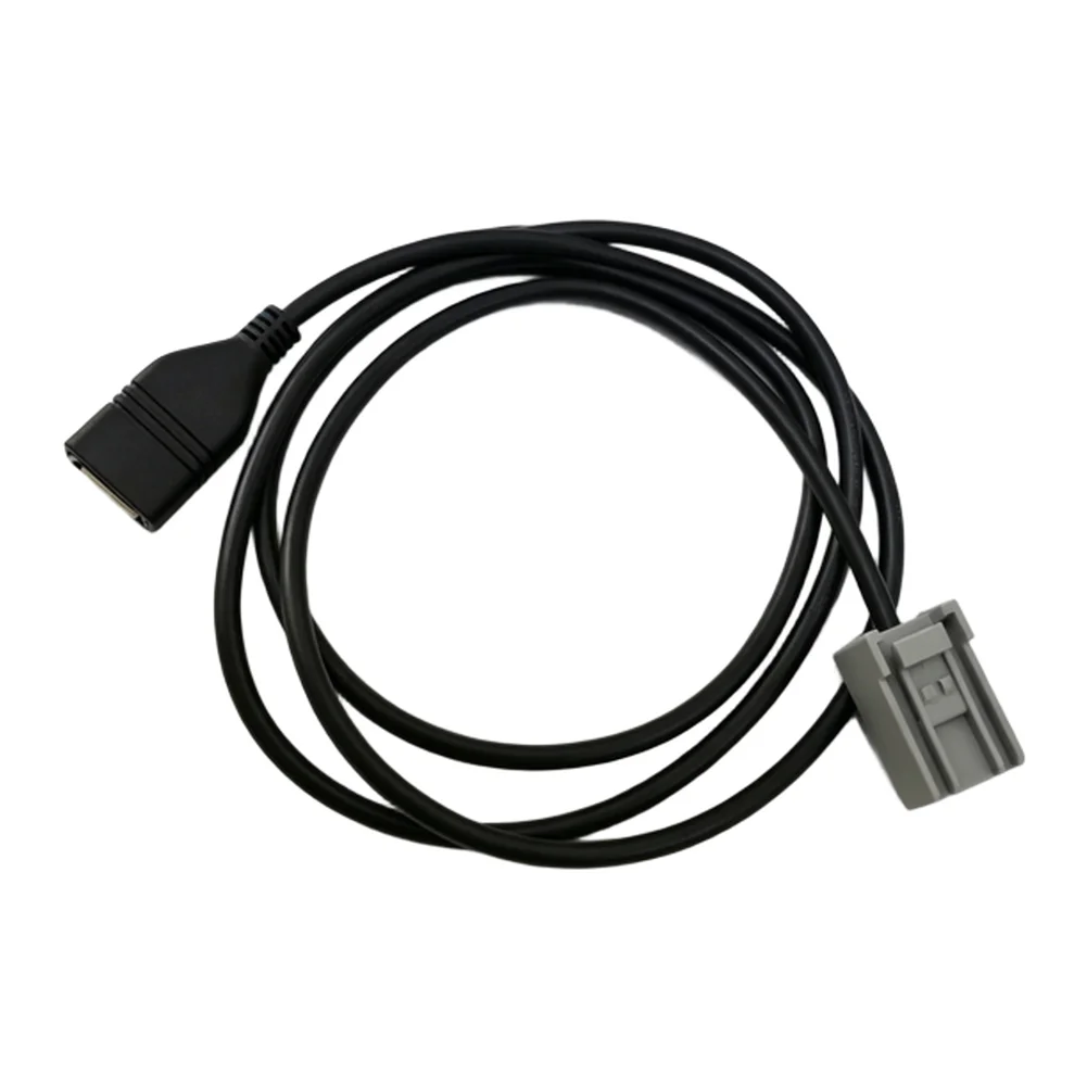 For Civic 2008-2013 Vehicle Data Cord USB Audio Cable For Car Music Listening Supports Music Playback Device Music Import