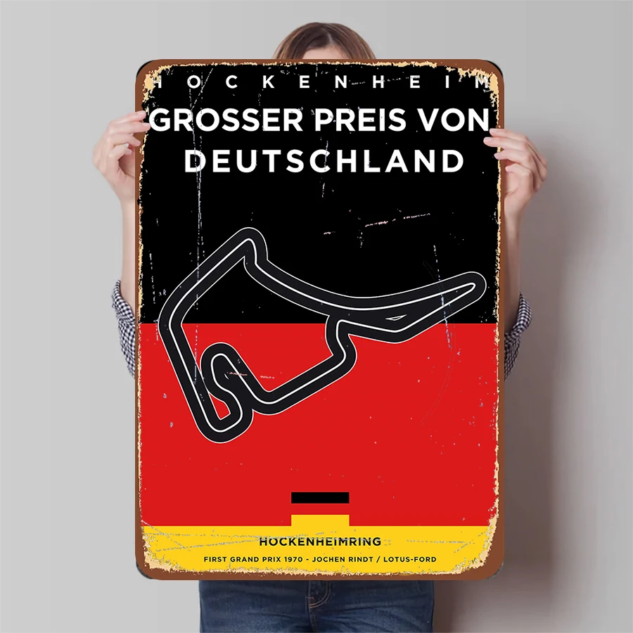 Hockenheim German G… - image