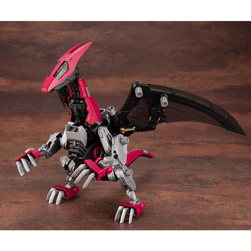 Kotobukiya الأصلي عدة HMM Zoids البرية 1/72 EHI-7 Reddra Zenebas أنيمي عمل الشكل الجمعية اللعب ث = 310mmmm في صناديق الرغوة