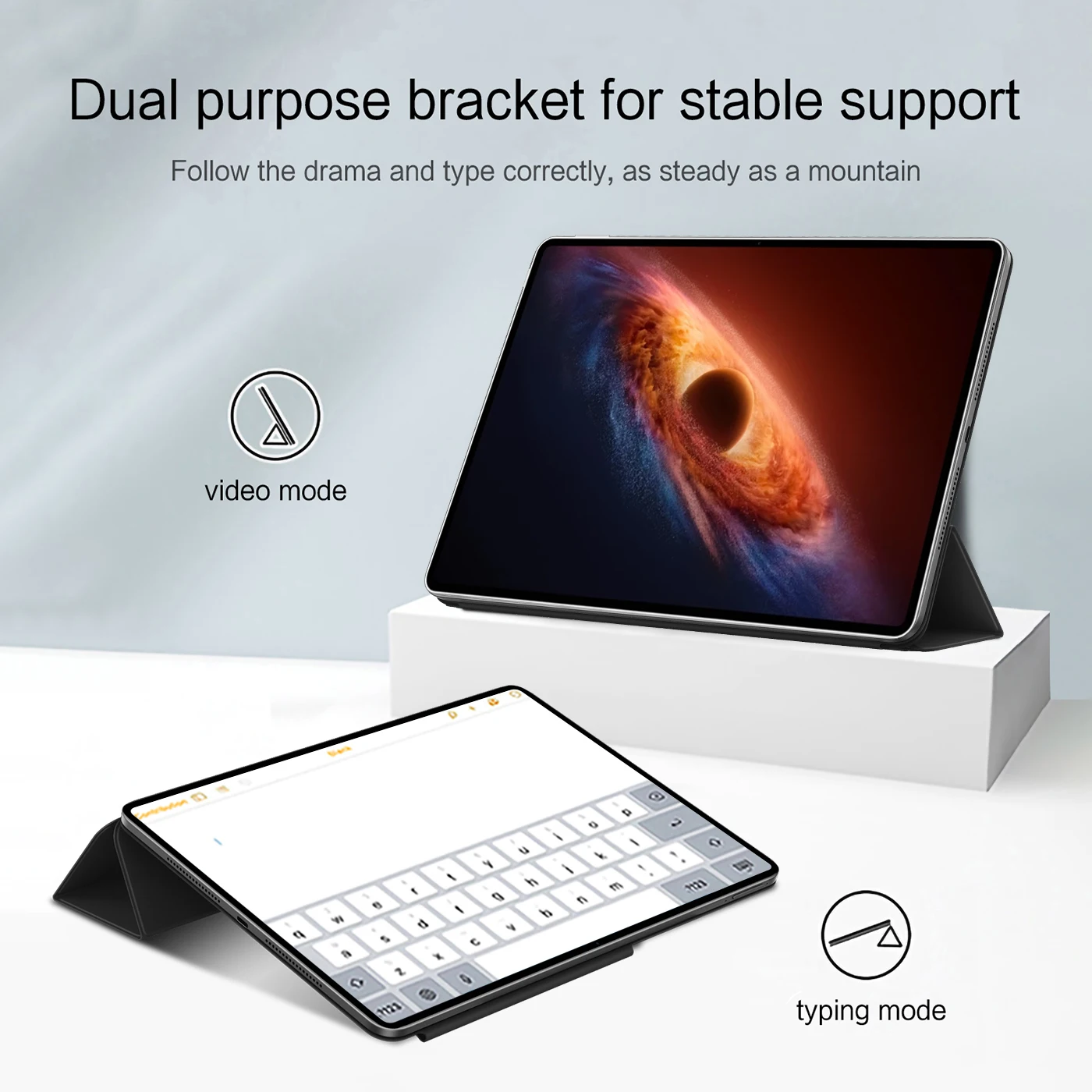 Magnetic Case For HONOR MagicPad4 12.3