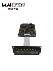 Hamamatsu S11639-01/S11638 High Sensitivity Linear Array Ccd Image Sensor Module Driver Board