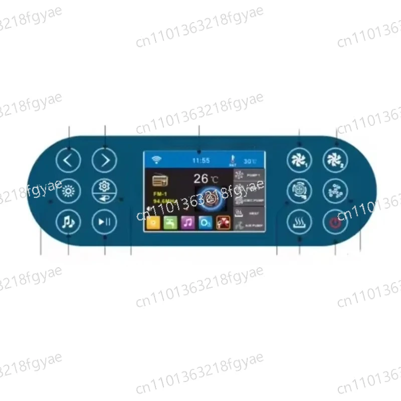 Whirlpool Touch Spa… - image