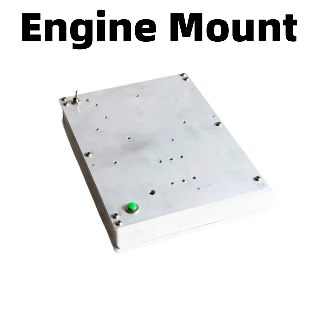

Level 15 18 TOYAN Engine Mount Methanol Engine Mounting Base DIY Modified Generator Mounting Box Engine Model Accessory Base