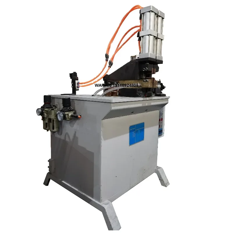 Factory Customized Automatic Pneumatic Welding Machine  with High Productivity