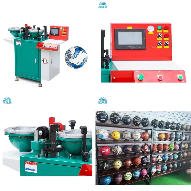 2026 Hot Sale for Football Supplier Machine Automatic Ball Making Machine for Football Manufacturer