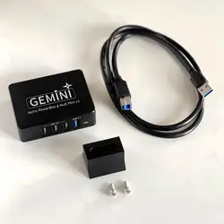 Brand New USB 3.0 Astronomy Power Management Hub Gemini Power with Hub Mini Box