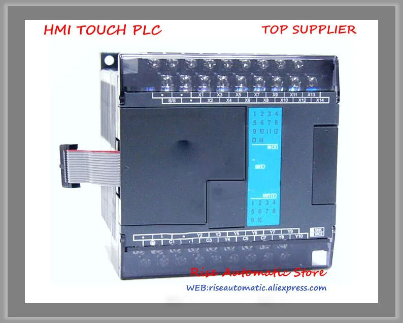 FBS-24XYT-AC New Original PLC AC220V 14 DI 10 DO Transistor Module