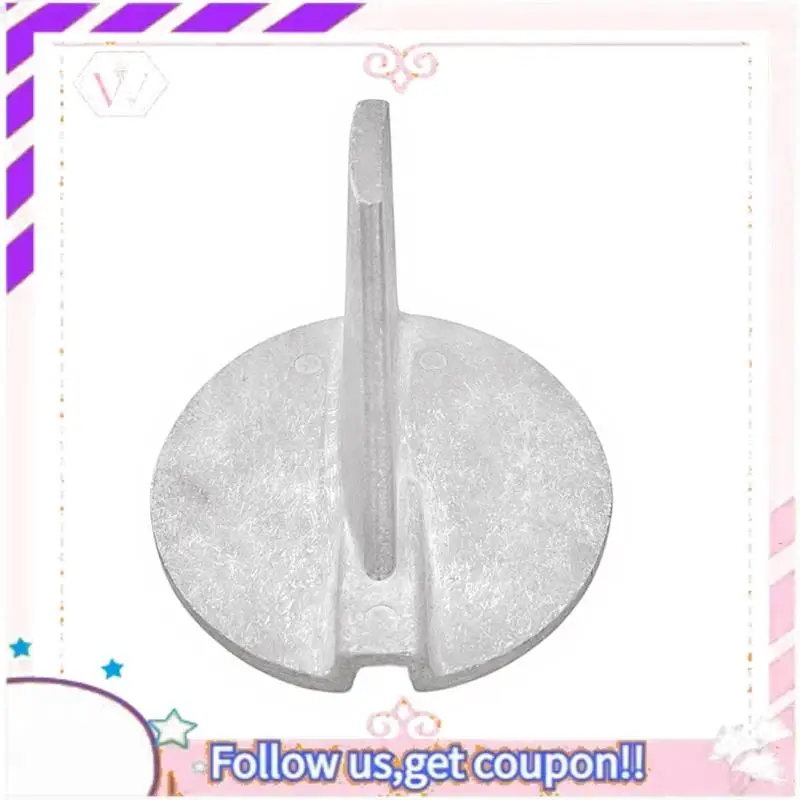 

Easy To Use Outboard Trim Tab Anode 6E5-45371-01 Zinc Alloy For 115TLRU 130TLRU S115TXRU 115TJRV 115TLRV 130TLRV S115TLRV Motors