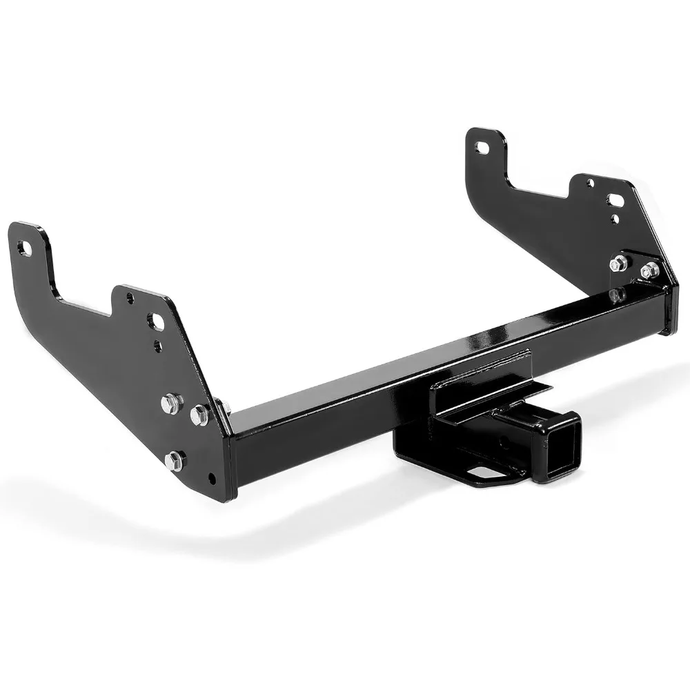 

ECOTRIC Class 4 Trailer Hitch for 2015-2023 Ford F-150 Models, 2-Inch Receiver Hitch, Rear Bumper Tow Hitch