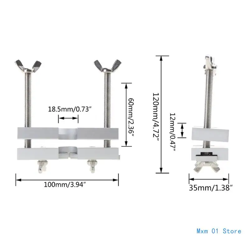 Kèn Trumpet Miệng Hút, Kèn Miệng Công Cụ Bảo Trì Máy Hút Có Tay Cầm Thả Vận Chuyển