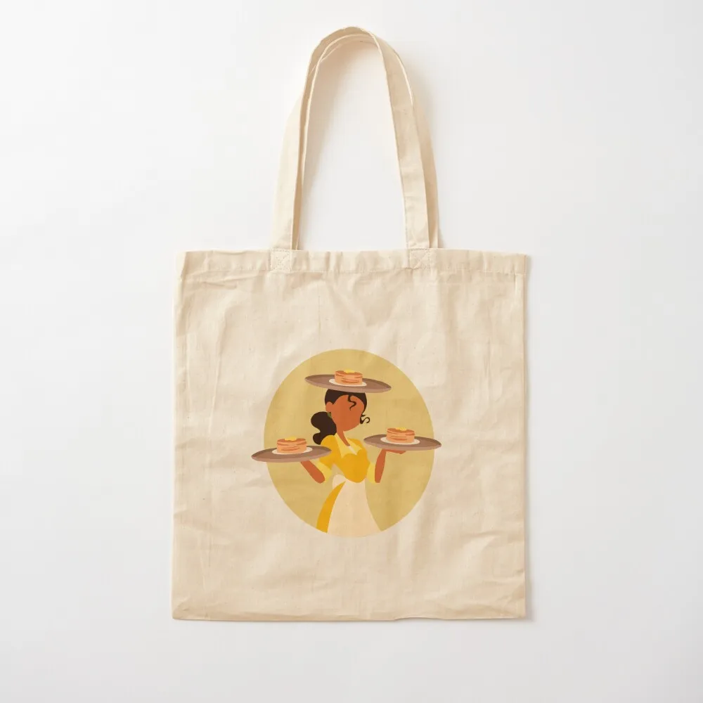 

Princess and the frog Tote Bag personalized tote bag shopping bag Canvas stote Canvas Tote