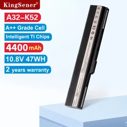 Kingsener A32-K52 Laptpo Batteria per ASUS A52 A52J A52F A52JB A52JK A52JR K42 K42F K42J K42JK K52F K52J A31-K52 A41-K52 a42-K52