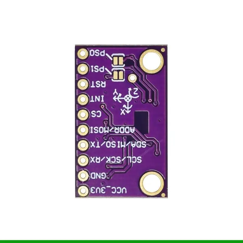 U55C BNO080 BNO085 ARM Cortexm0+ Módulo MCU para robótica y iotdevices