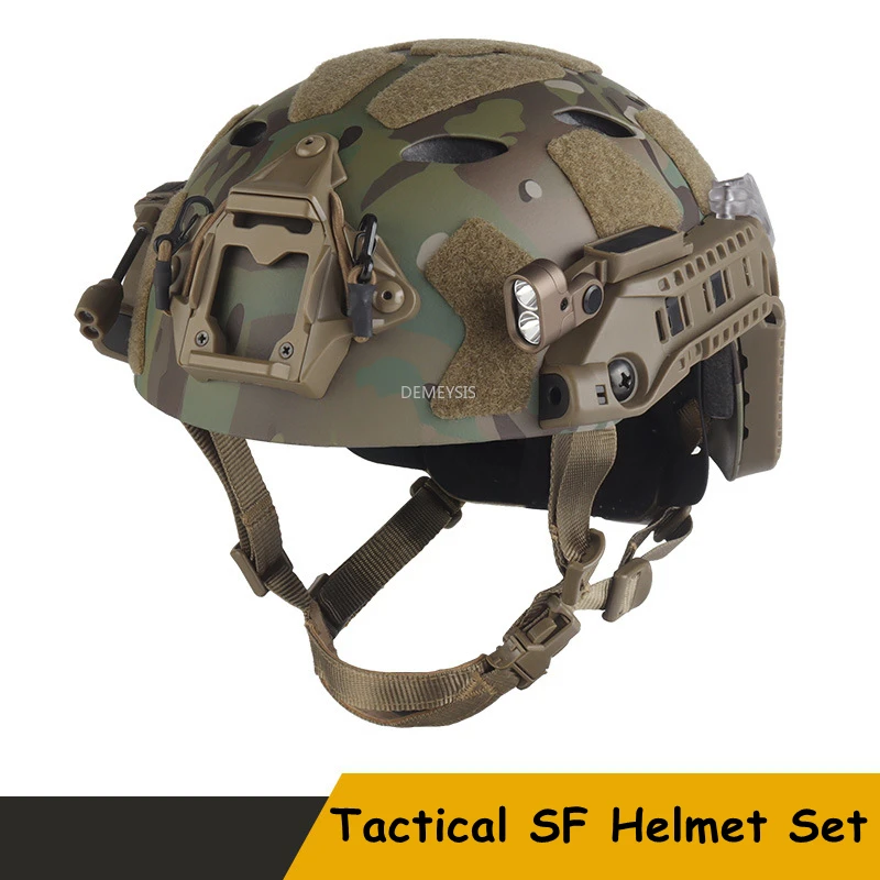 Tactical Sf Helmet …
