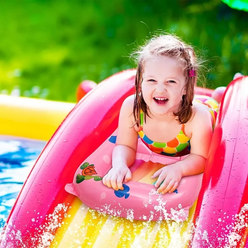 Zwembadwagen Kinderen Zomer Spelen Waterspellen Opblaasbare Surfplank Bodyboard Speelgoed Zwemtraining Zwembad Drijvers Voor Kinderen 4-10