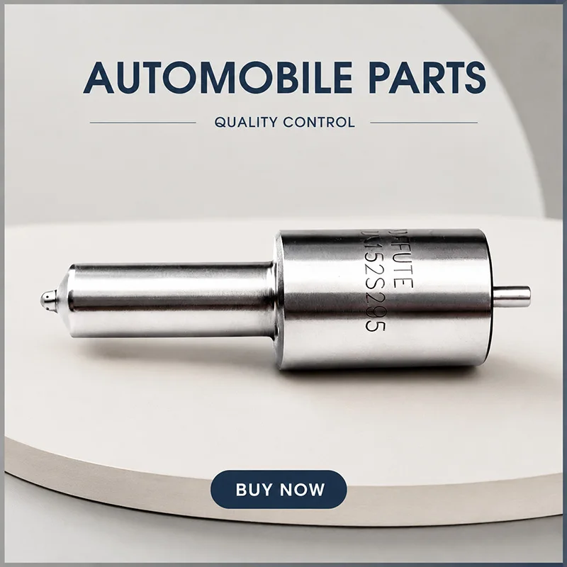 DLLA152S295 CDLLA150S084 DLLA150S027 CDLLA154SN640D Fuel Common Rail Injector Nozzle For Deutz Construction Machinery LC2615