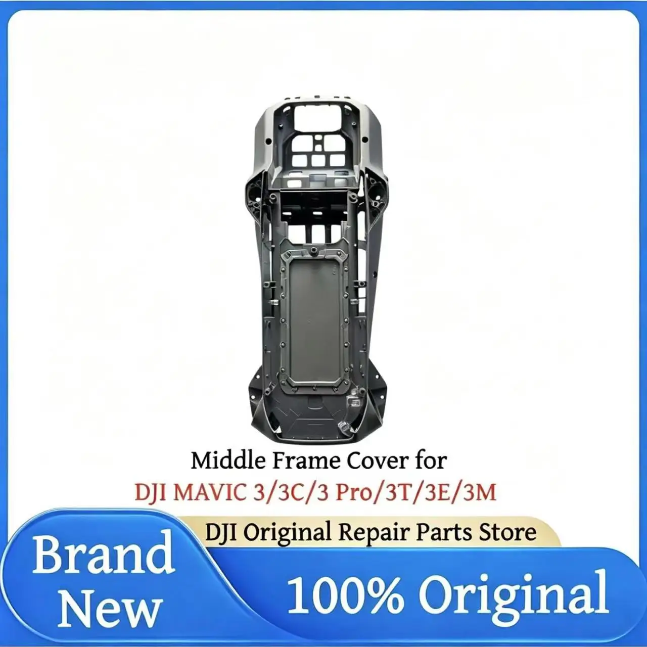 100%Orginal Brand New Middle Frame For Mavic 3/3pro/3c/3t/3e Body Shell Repair Parts Replacement