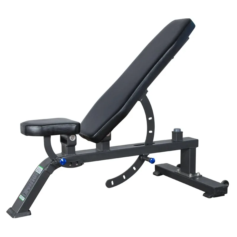 Home Multi-Functional Foldable Sit-Up Bench & Dumbbell Bench - Convenient Abdominal Muscle Fitness Equipment
