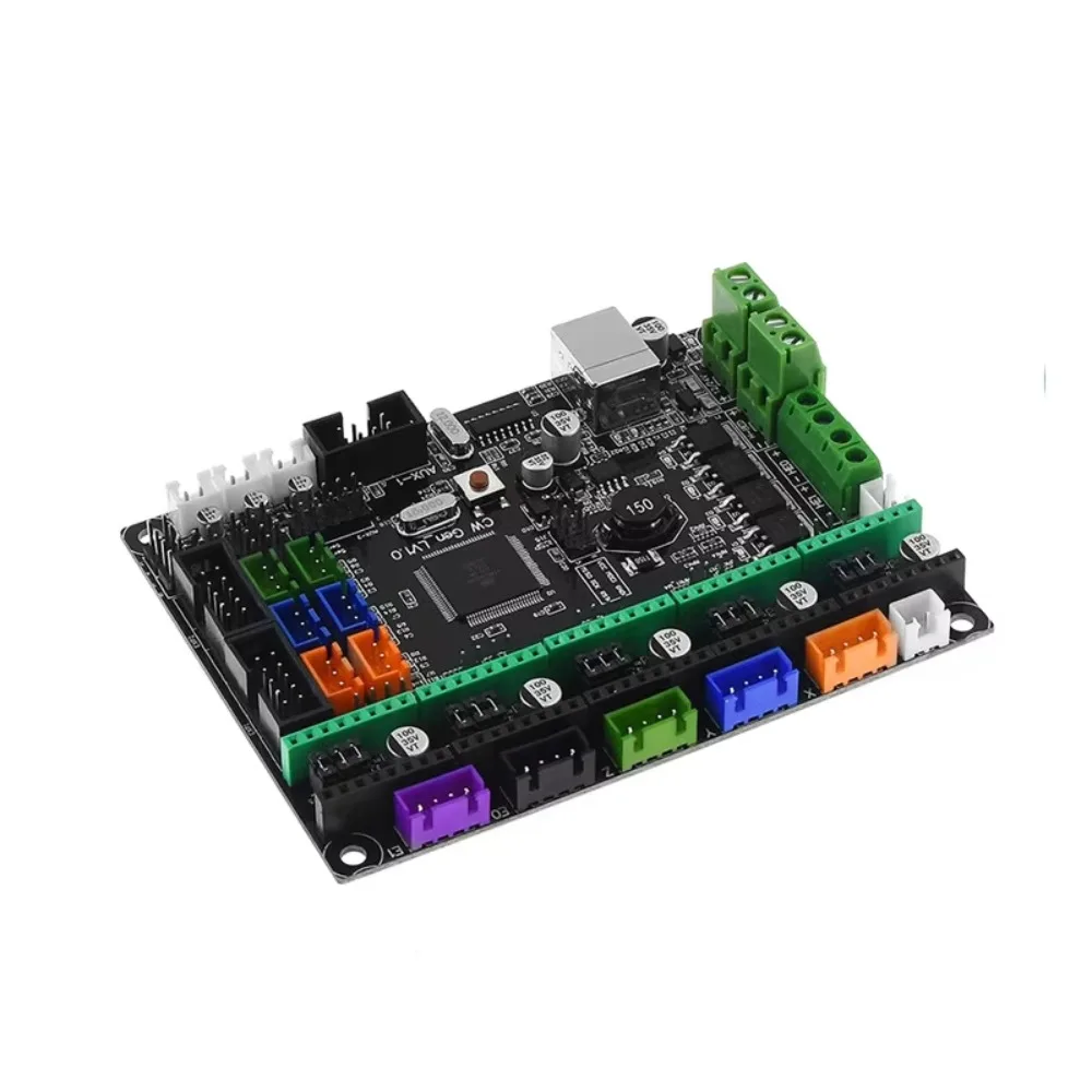 MKS Gen-L V1.0 rampe compatibili con prestazioni ad alto costo scheda madre stampante 3D Marlin open source fai da te