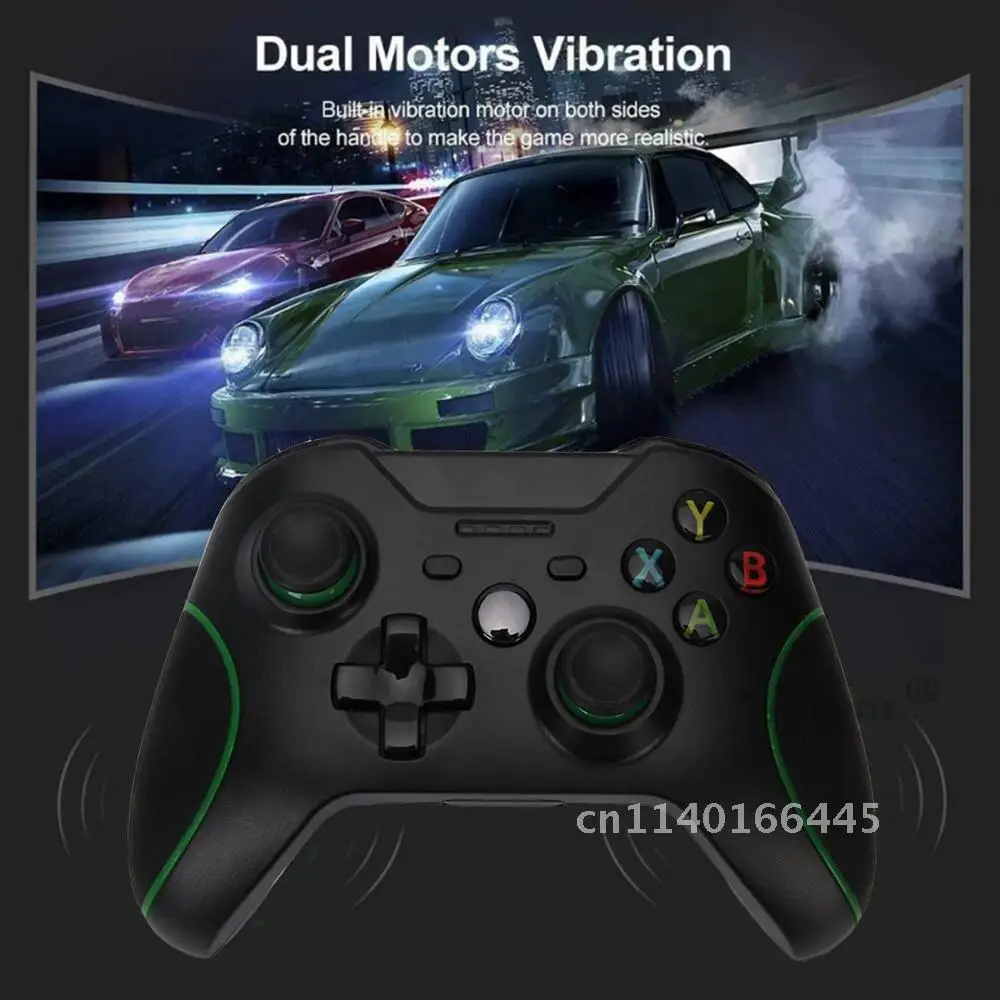 

Top-notch 2.4G Wireless Gamepad Controller for Xbox One/PC Win7 System and PS3 Win PC Gamepad