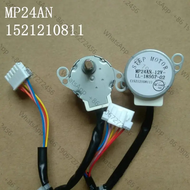 MP24AN 1521210811  Air conditioner Synchronous Step Swing Motor Parts  air conditioning machine swing synchronous motor acce