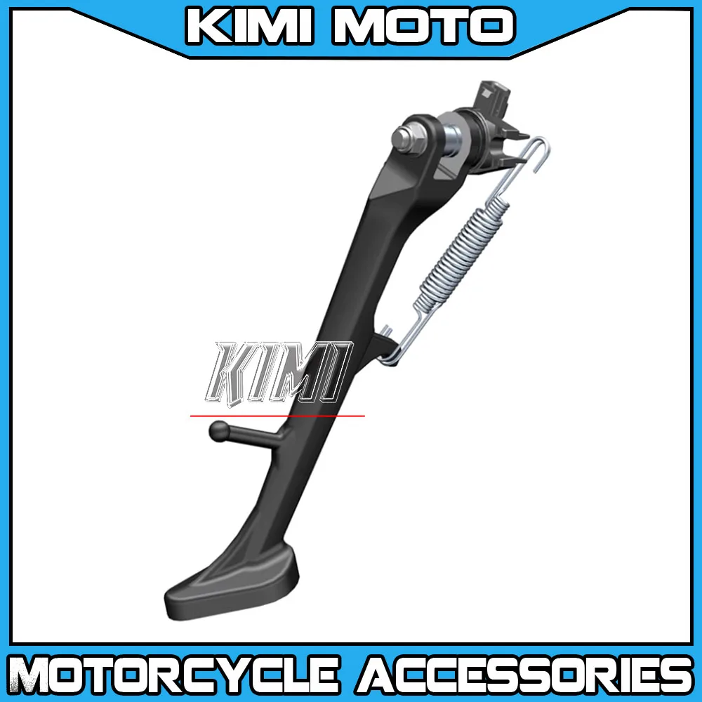 

For ZONTES 368G Motorcycle Side Support ZT368G Side Support Flameout Switch Original Accessories