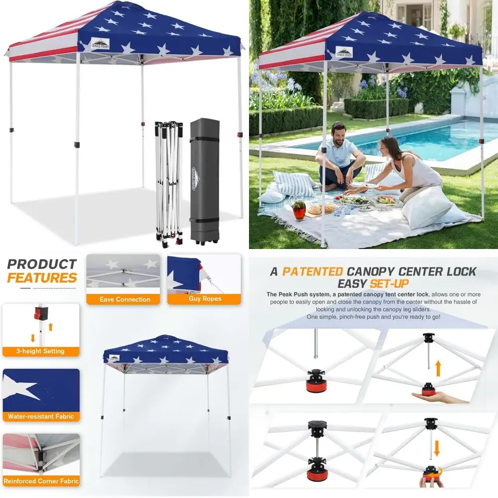 Pop Up Canopy Tent …