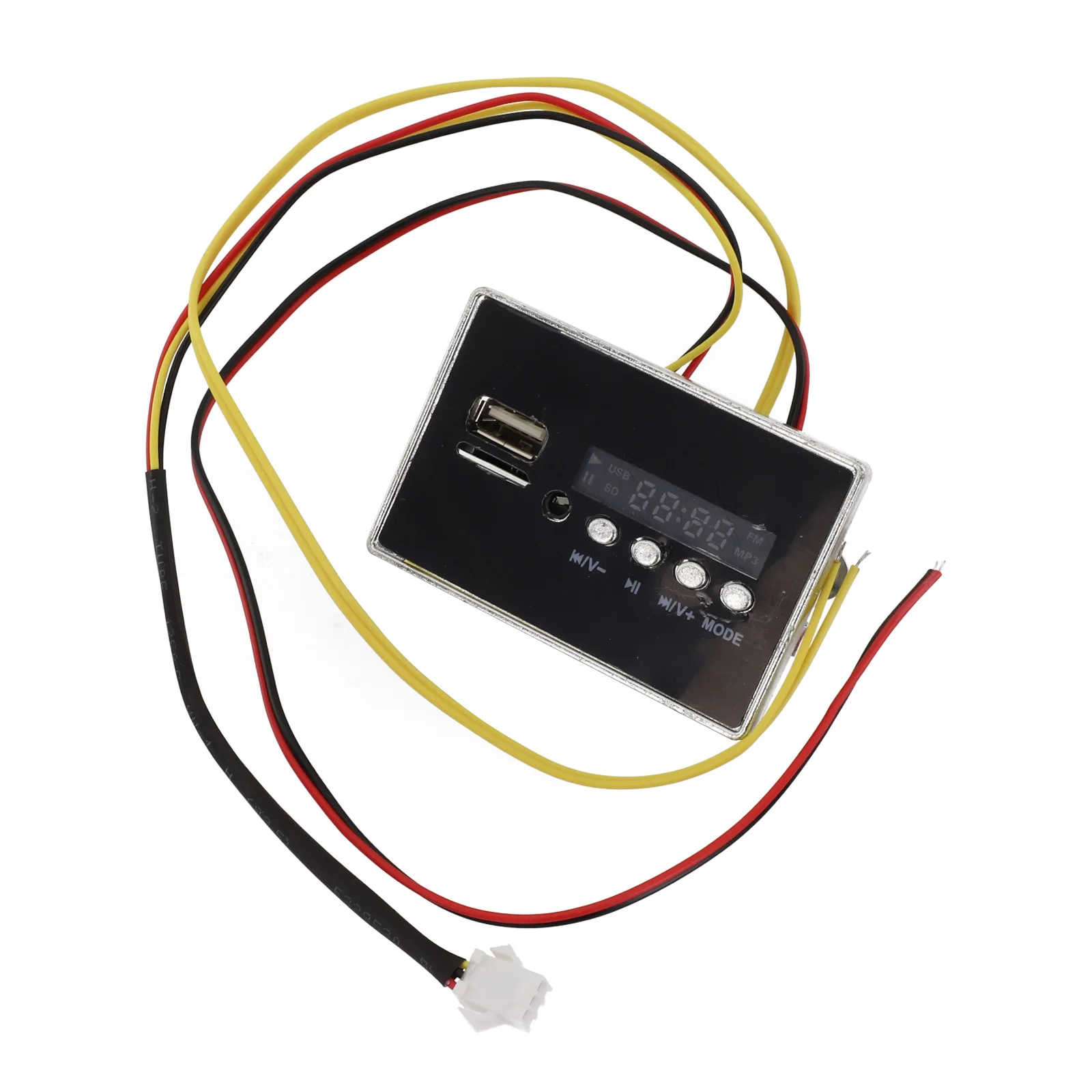 Electric Motors Music Chip Children s USB 12V Battery Music Player Plastic metal Electric Children s Electric Car