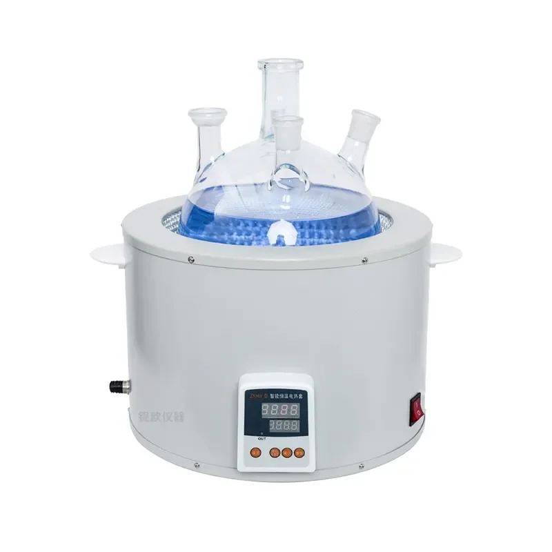 

Intelligent Digital Display Electric Heating Mantle 10L Bottom Ordinary Temperature Control Laboratory