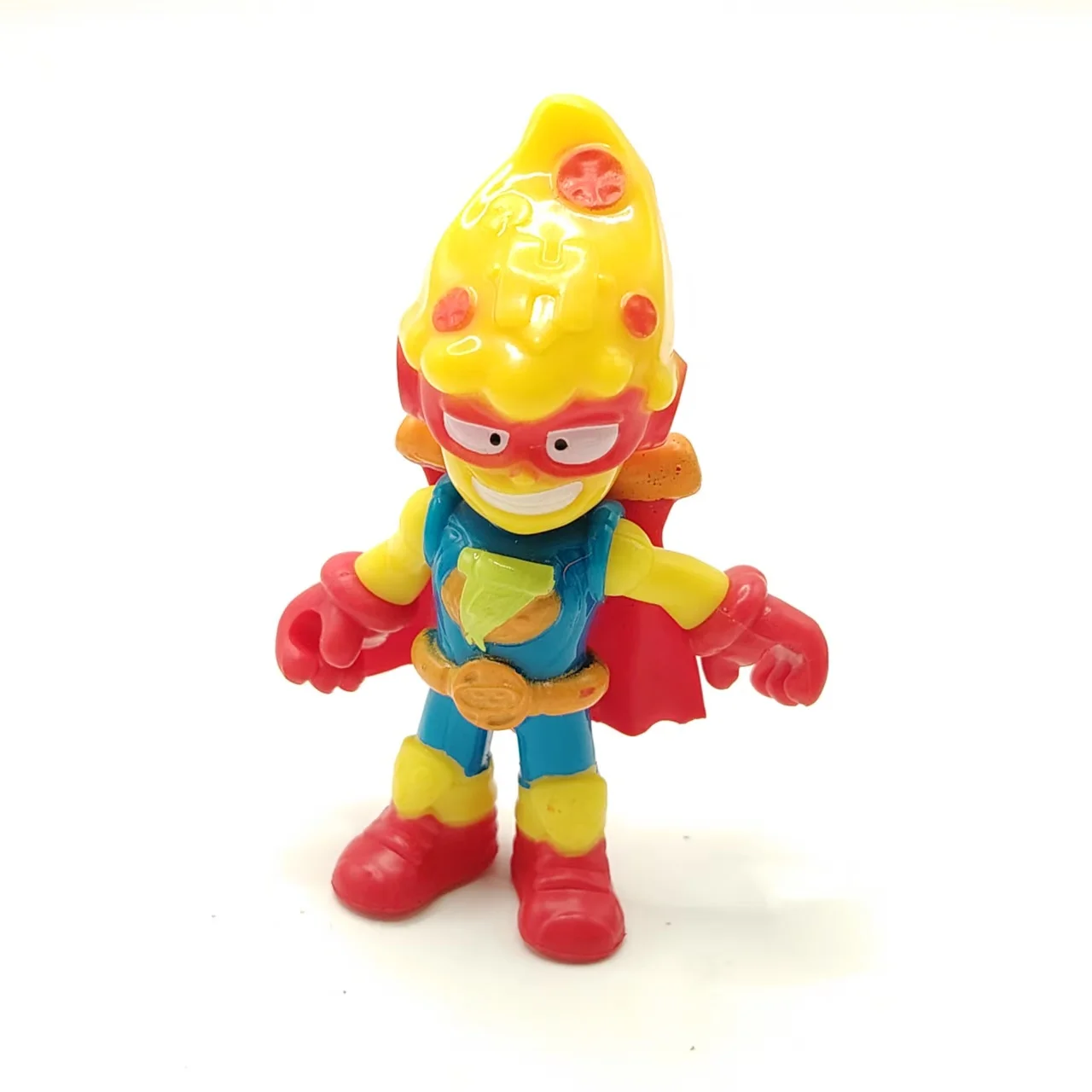 1Pcs Superthings Big Super Zings Without Wepon Ultra Rare Series 6 Kazoom Rescue Force Series Action Figures Toy