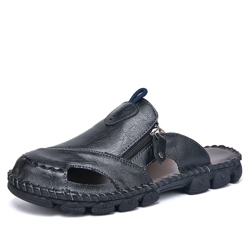 Handmade Comfy Men's Loafers Spring Autumn Casual Shoes New Fashion Man Driving Flats Versatile Moccasins Slip on Walking Shoes