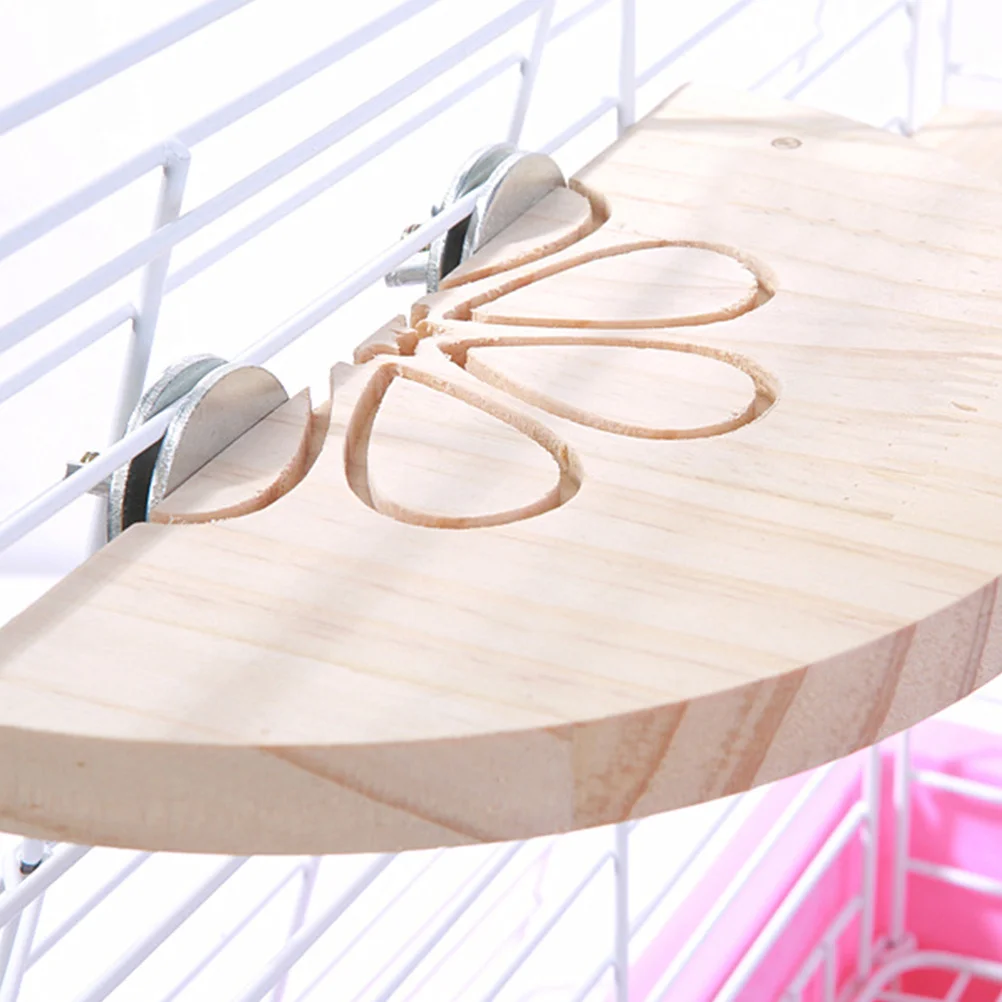 

20Sets Parrot Breeding Box Screws Gaskets Iron Retaining Fixing Screws Pet Cage Accessories Practical Tools Cage Fixing Tools