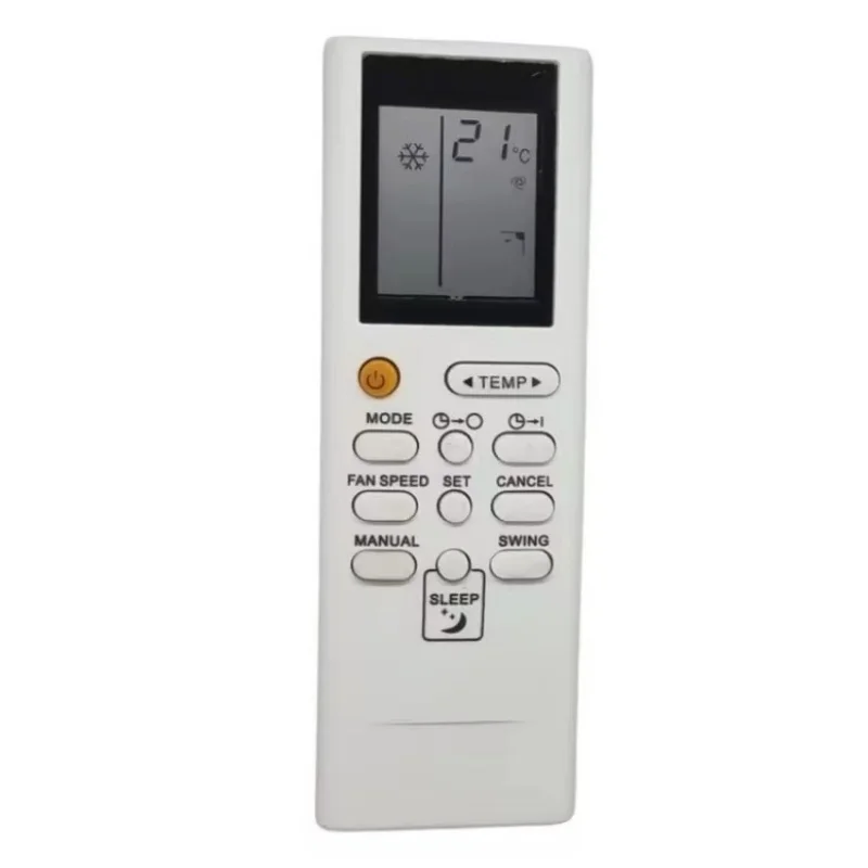 

NEW Replacement GZ-27B GZ-24B-E1 GZ-24B-E3 for Galanz BEKO Air Conditioner Remote Control Fernbedienung